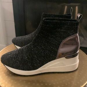 MK sneakers, gently used